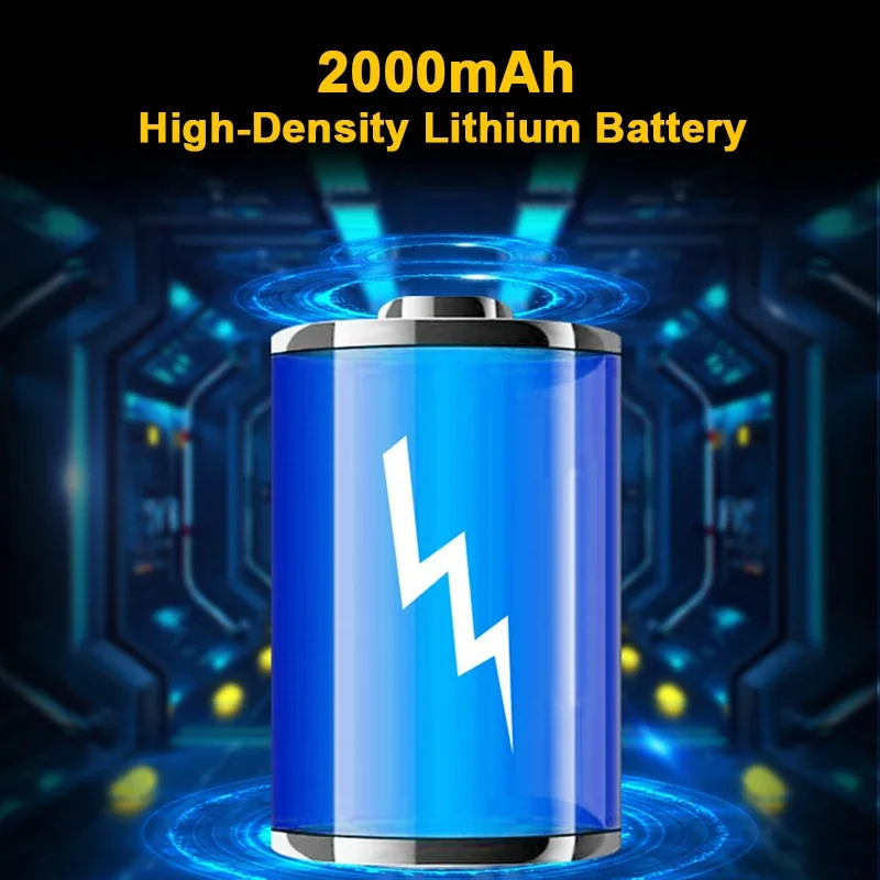 120W Wireless/Wired Handheld Air Compressor Inflatable Pump Portable Air Pump Tire Inflator Digital for Car Bicycle Balls