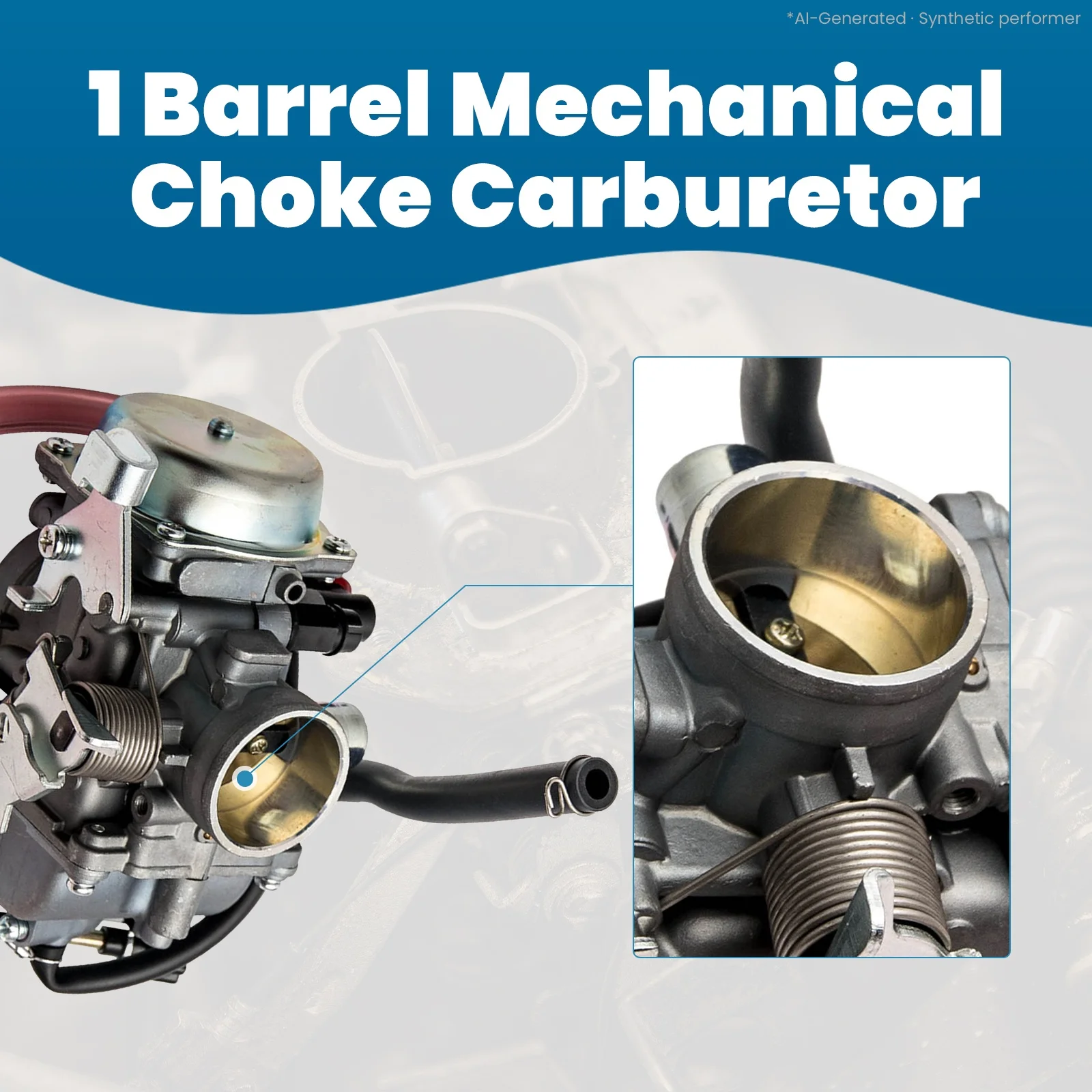 Carburetor Carby For Kawasaki KLF300 BAYOU KLF300B KLF300C 4x4 KLF300A 1988-2004