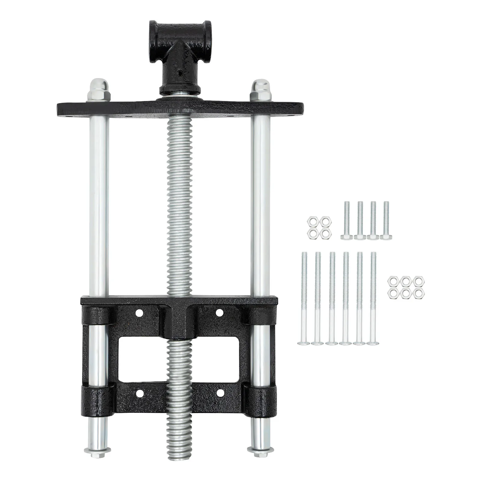 7 Inch Portable Wood Working Table Vice Clamp Woodworking Bench Vise DIY Metal Clip Clamp