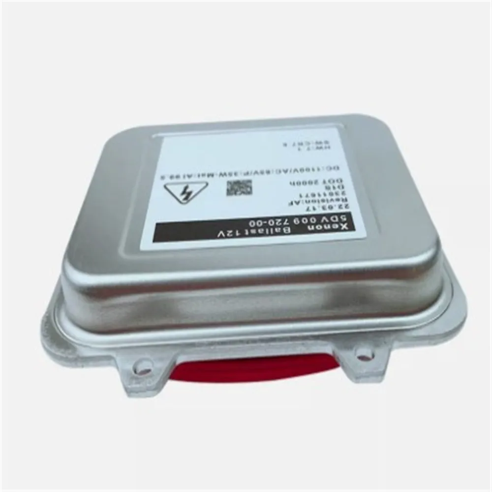 Xenon Headlight Control Unit| 5DV00972000 Ballast Control Unit Module For 2009-2013 Skoda Octavia 3, 2009-2013 Saab 9-5