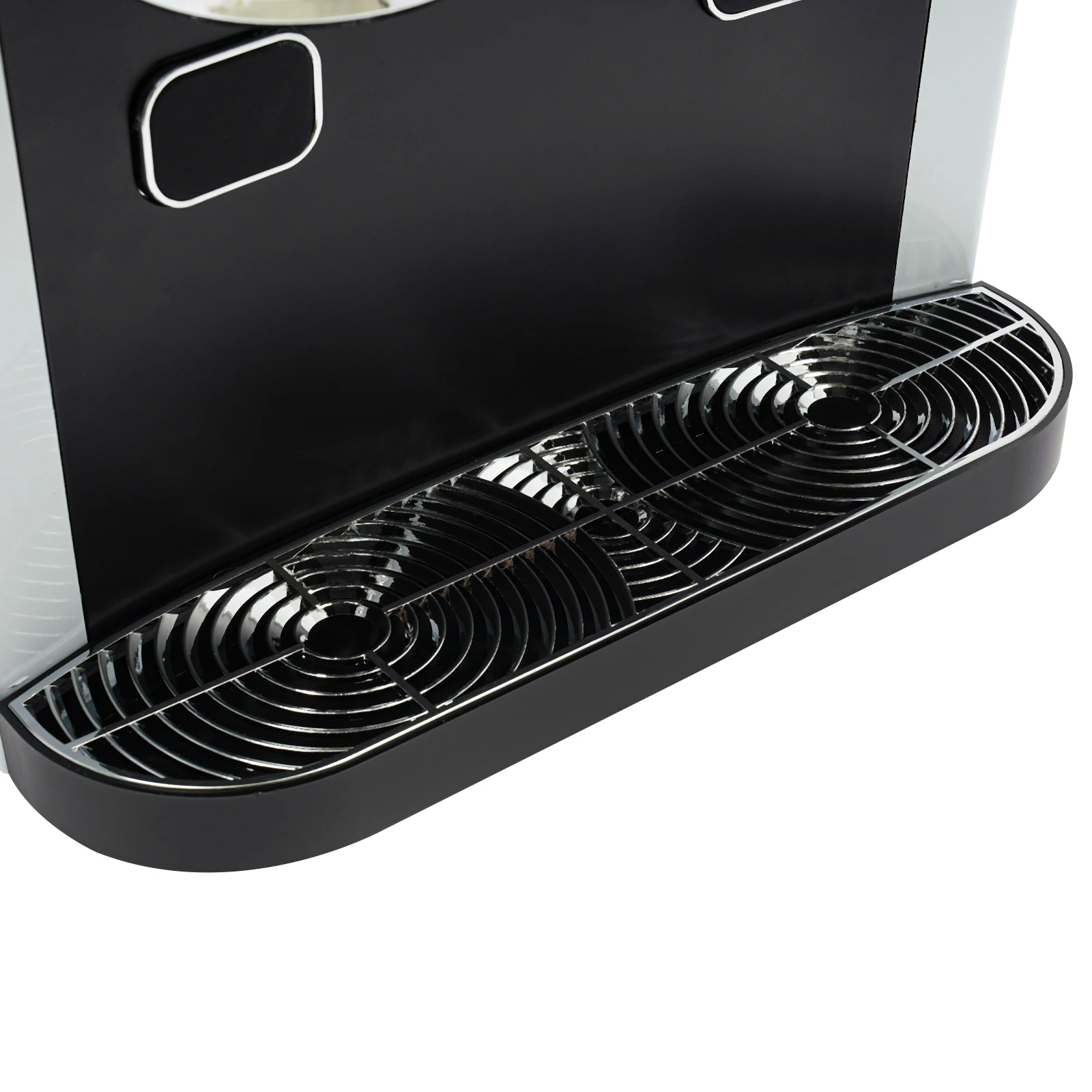 3 In 1 Crushed Ice and Ice Cube Maker Machine Tabletop Automatic Cleaning Stainless Steel Ice Maker