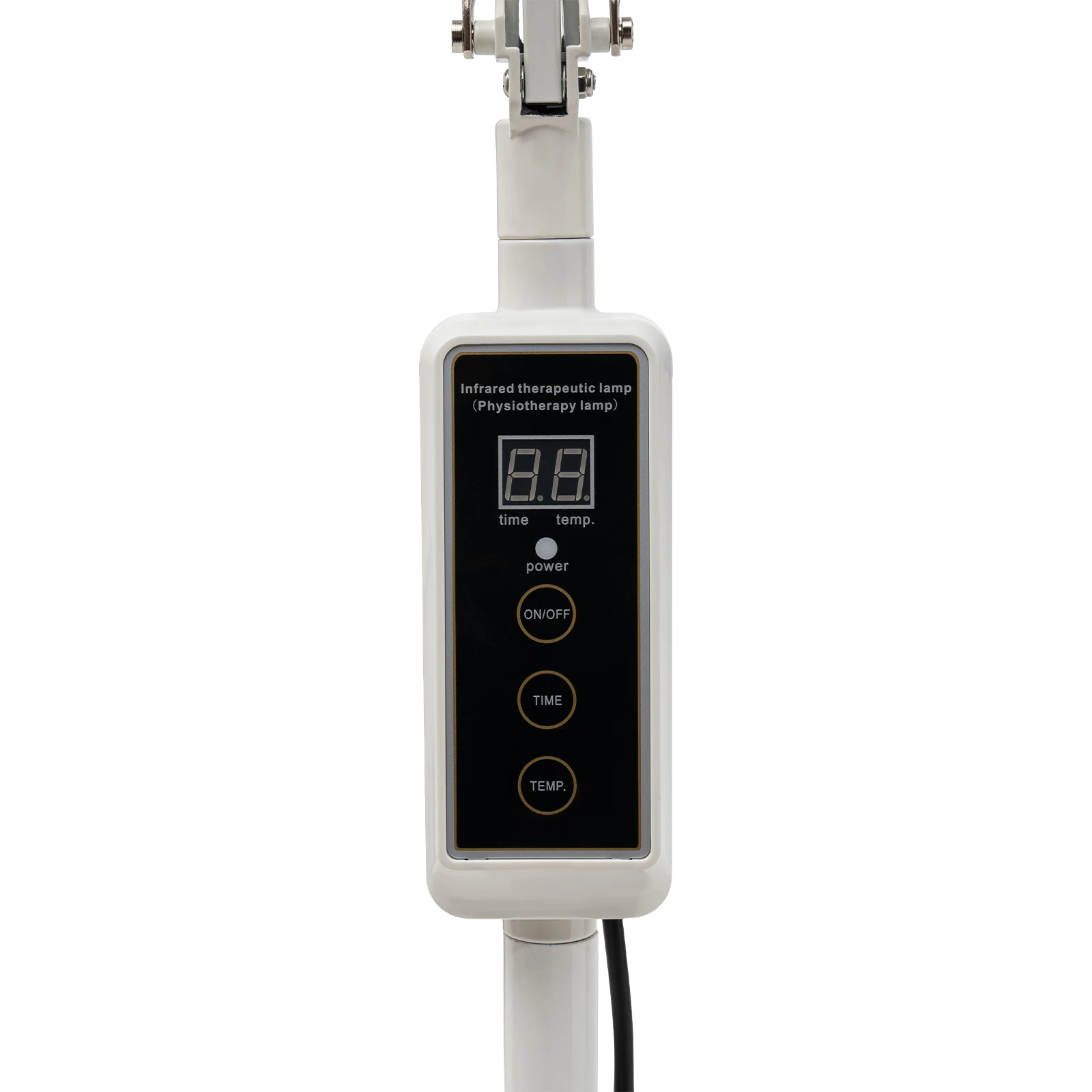 Infrared Therapeutic Device 300 W Infrared Lamp TDP Lamp with Stand and Intelligent Control Heat Therapy Red Light Spotlight