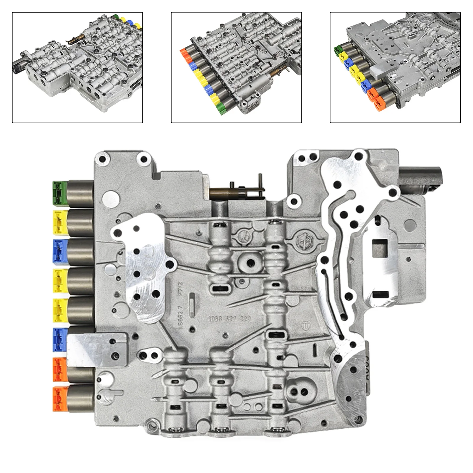 6HP21 6HP28 Transmission Valve Body Plate Number A065 B065 for BMW Jaguar