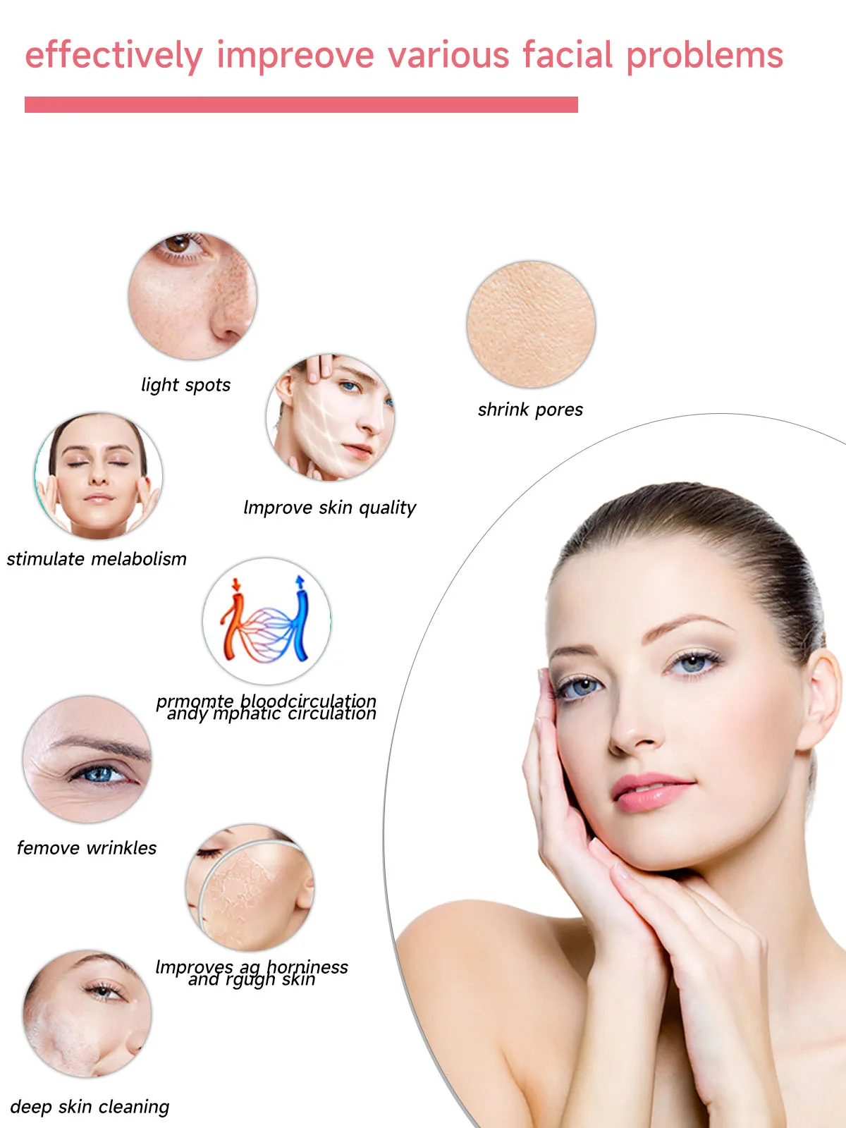 Pcs/Lot 1200ML Hydra Liquid Face Serum Facial Aqua Peel Solution AS1 SA2 AO3 For Beauty Machine SkinCare Deep Cleaning Fast Ship
