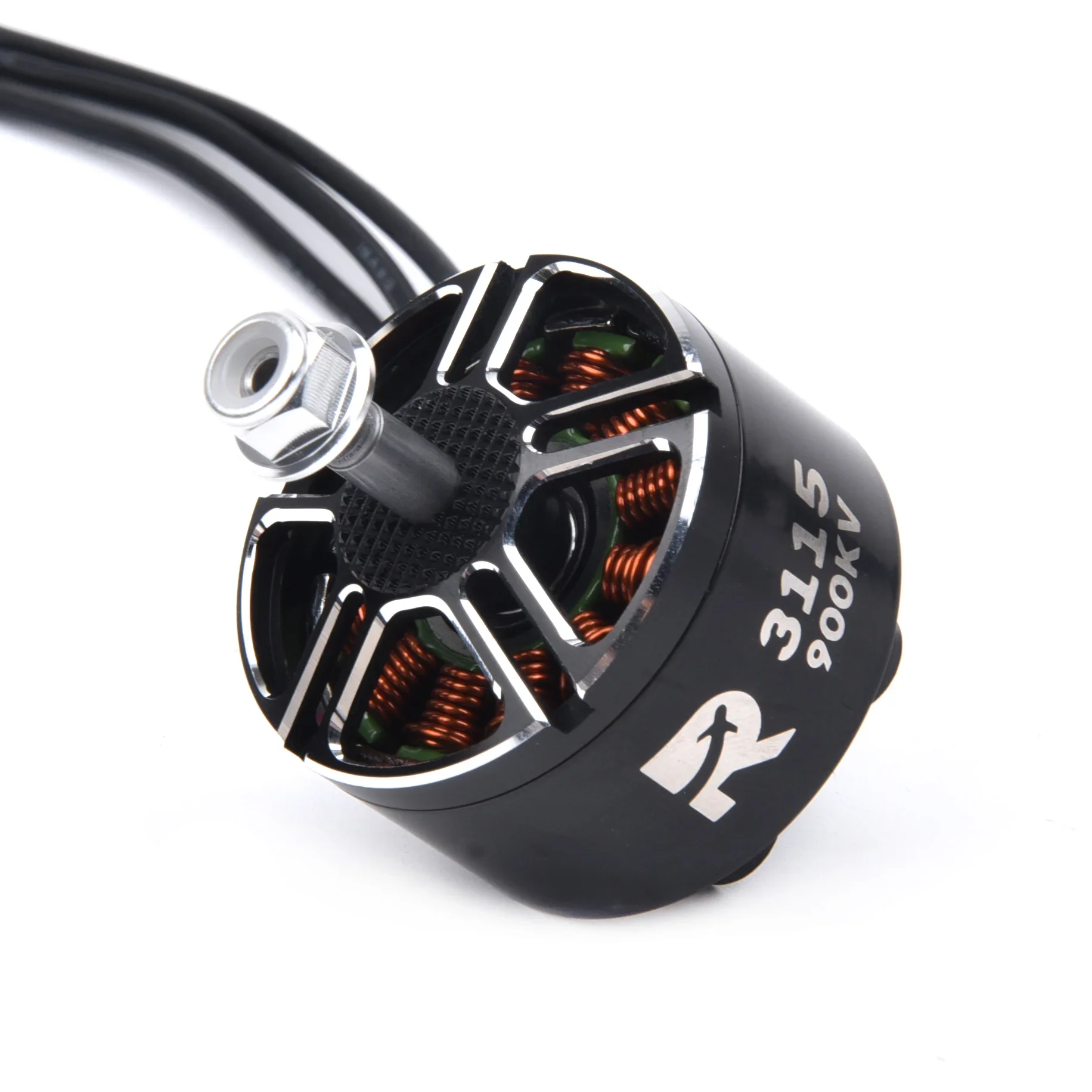3115 900KV 3-6S Brushless Motor for RC Multirotor X-Class FPV Mark4 APEX 10inch XL10 FPV Camera Kit Frame