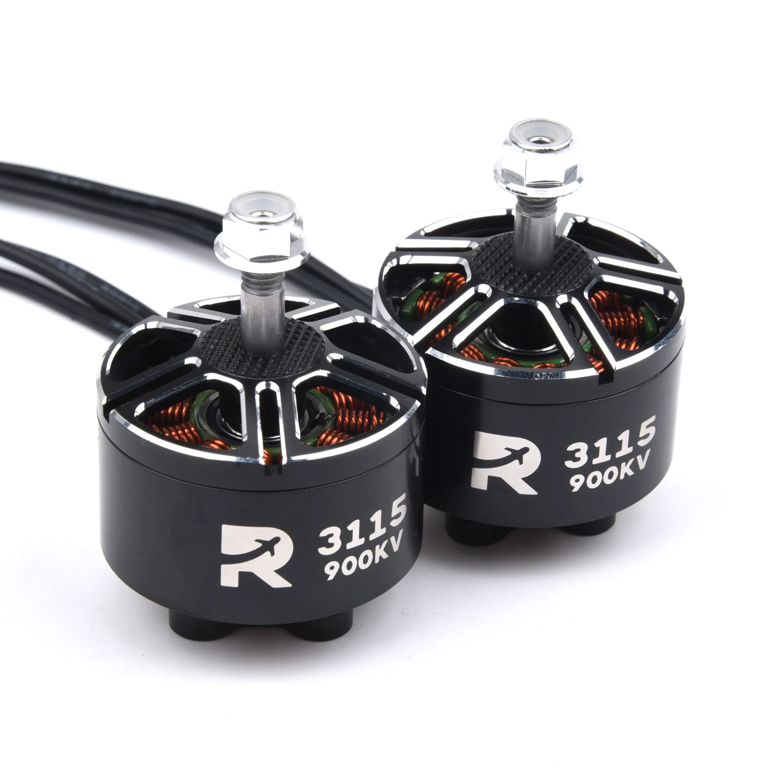 3115 900KV 3-6S Brushless Motor for RC Multirotor X-Class FPV Mark4 APEX 10inch XL10 FPV Camera Kit Frame