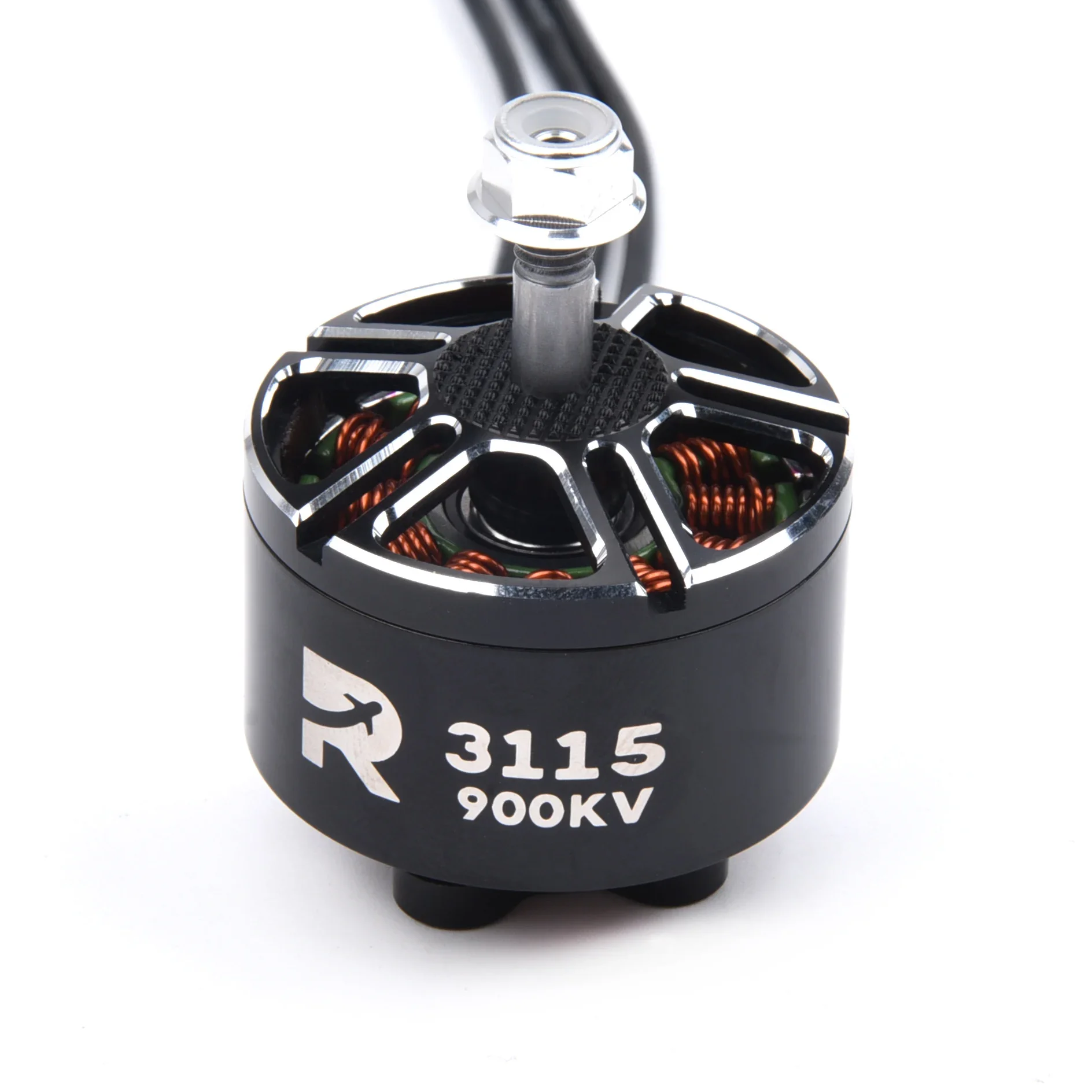 3115 900KV 3-6S Brushless Motor for RC Multirotor X-Class FPV Mark4 APEX 10inch XL10 FPV Camera Kit Frame