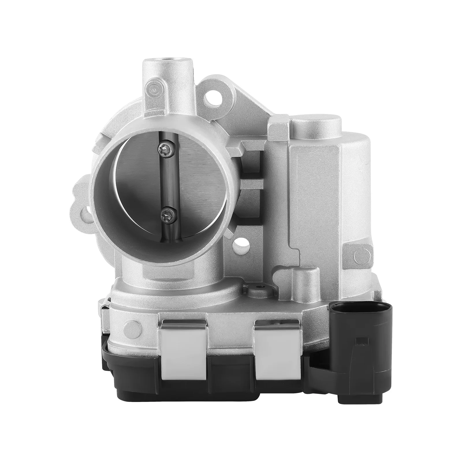 Throttle Body For VW Polo Seat Ibiza IV Mii Skoda Fabia 1.0 11 12-20 04C133062D