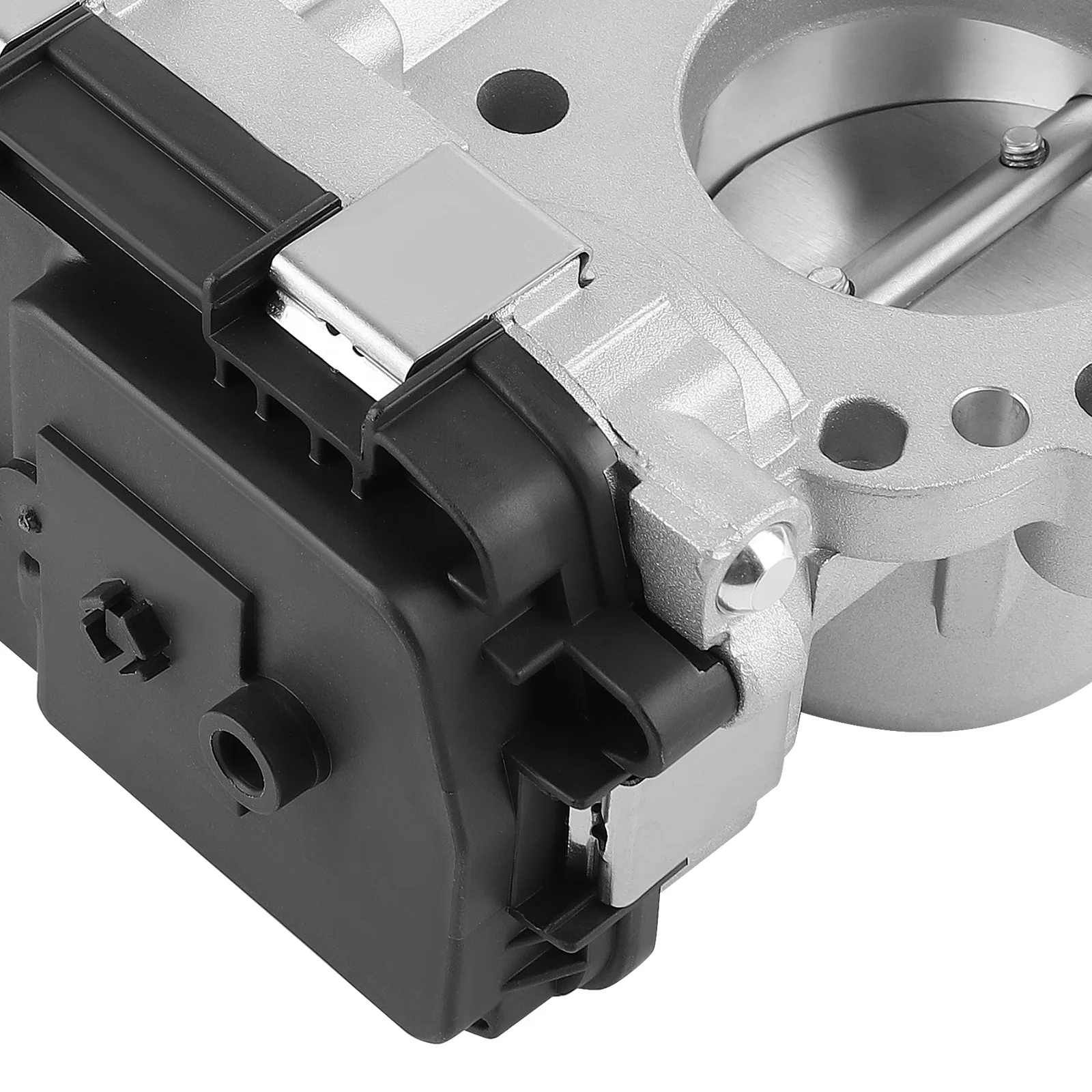 Throttle Body For VW Polo Seat Ibiza IV Mii Skoda Fabia 1.0 11 12-20 04C133062D