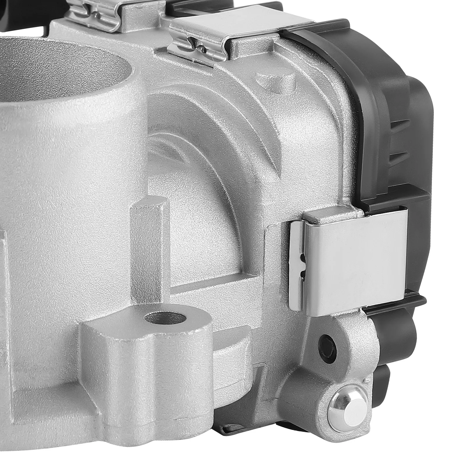 Throttle Body For VW Polo Seat Ibiza IV Mii Skoda Fabia 1.0 11 12-20 04C133062D