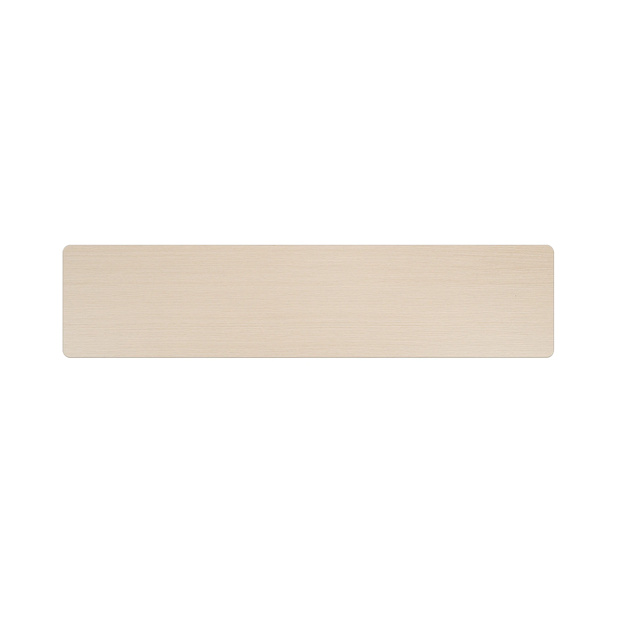 Sideboard with white wood carving, four doors, with three drawers, living room, dining room. Wood color and white