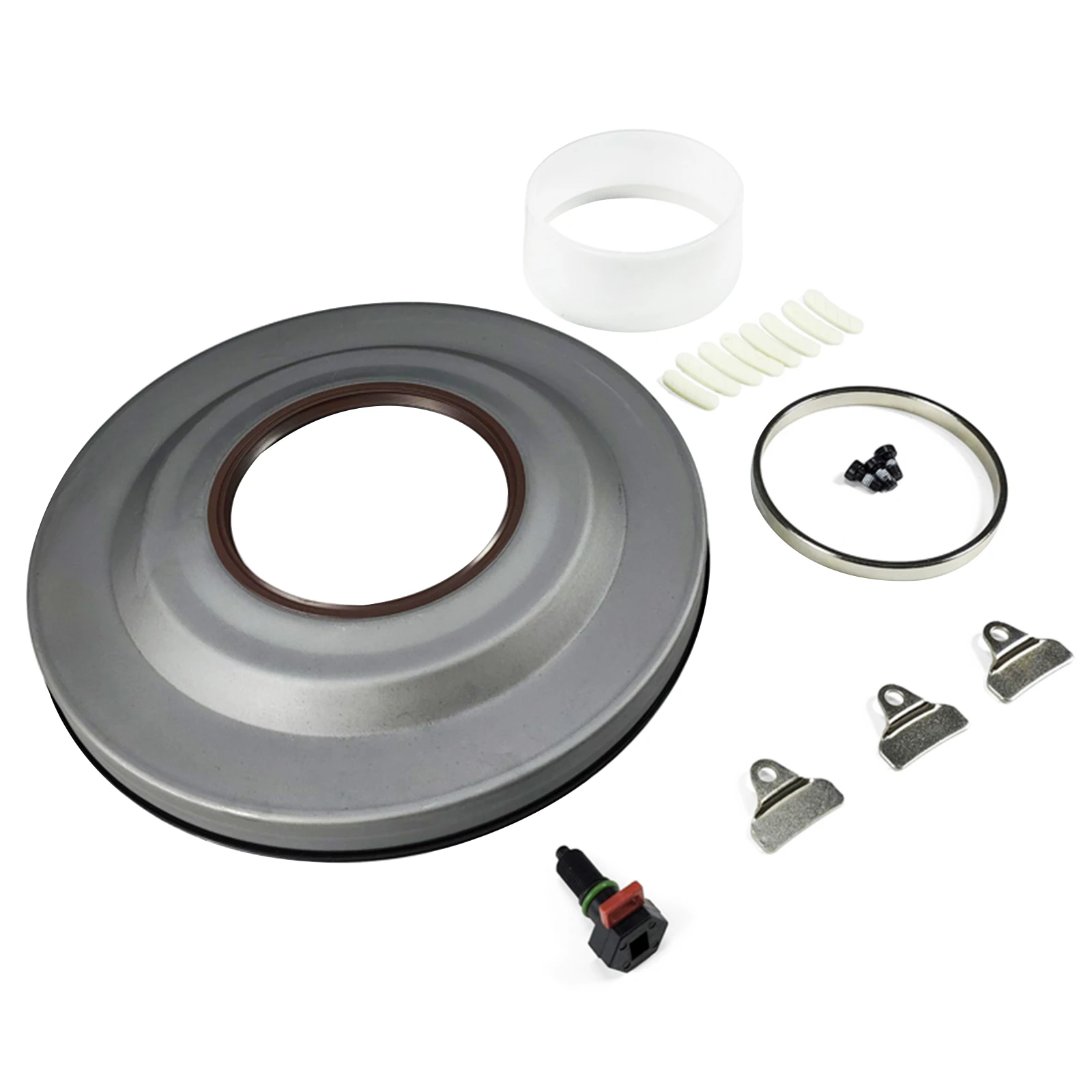 Areyourshop 6DCT450 MPS6 Dual Clutch Front Oil Seal Cover Seal Kit for Ford Volvo Journey car accessories