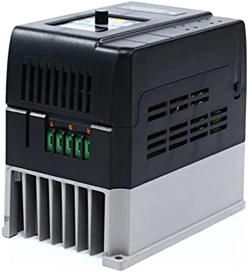 220V/380V 1.5KW/2.2KW Speed Controller Frequency Converter 1/3Phase Frequency Driver