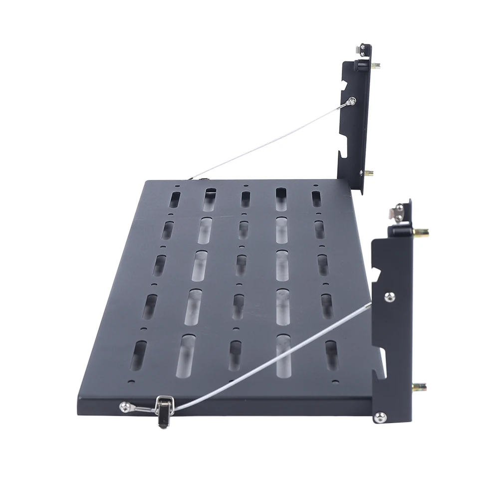 Car Rear Tail Door Racks Tailgate Table Foldable Storage Rack Luggage Shelf for Jeep Wrangler JK