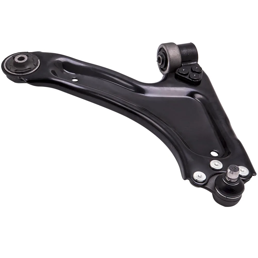 Brand New Front Suspension Lower Wishbone Arms For Opel Corsa Mk2 (2000-2006) W/ Bushings