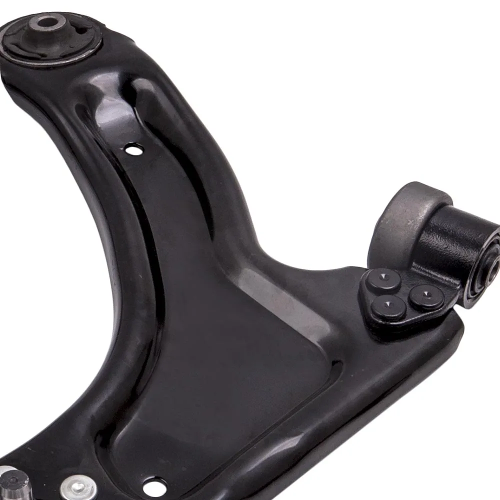 Brand New Front Suspension Lower Wishbone Arms For Opel Corsa Mk2 (2000-2006) W/ Bushings