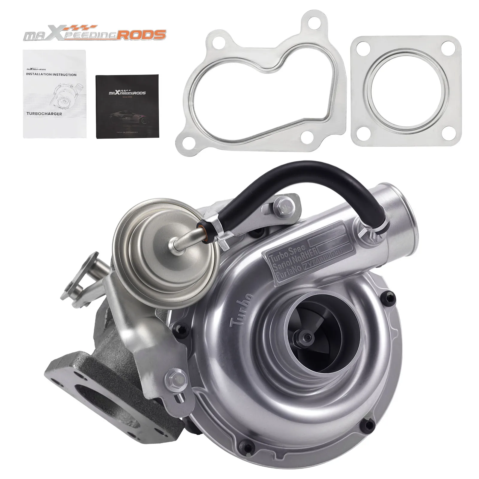 Turbocharger RHB5 for Holden Jackaroo Isuzu MU 3.1L. RHF5-VI95 4JG2TC 8970385181  8970385180 VE180027 860029