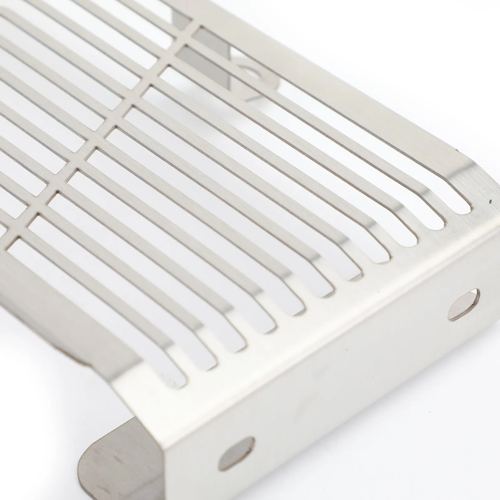 Artudatech Silver Radiator Grill Guard Protector For Yamaha XJR 1300 XJR1300 1998-2008