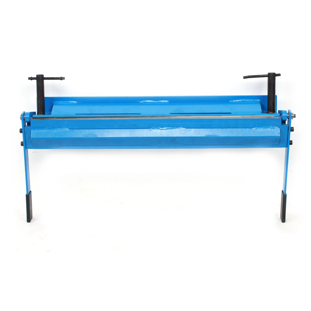Metal Sheet Metal Bending Folding Machine Bender Tool 630 mm Manual Pipe Folder
