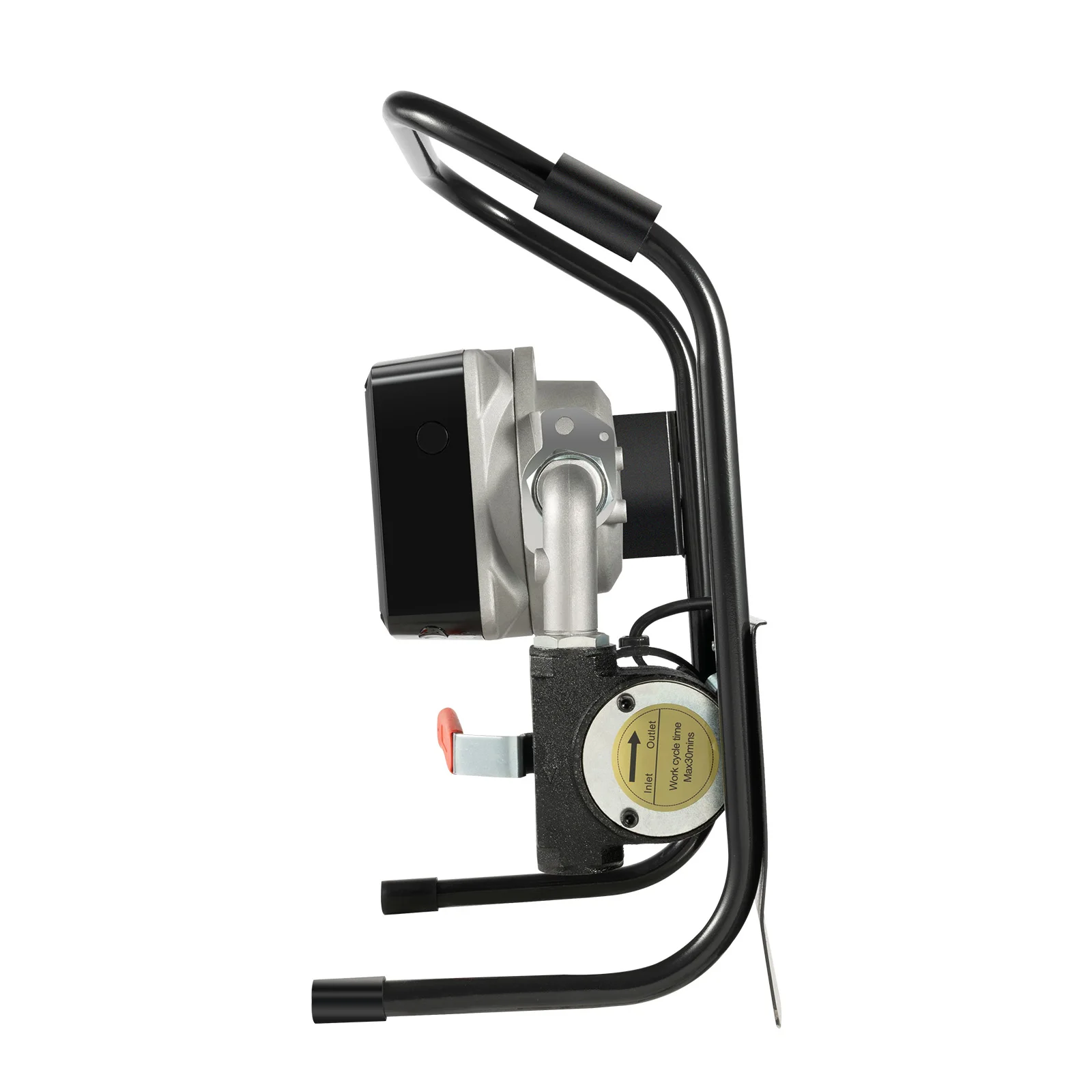 200W 220V Electric Oil Pump Oil Transfer Pump For Engines of Vehicles Boats, Motorcycles, Trucks 45L/min 3600R/min