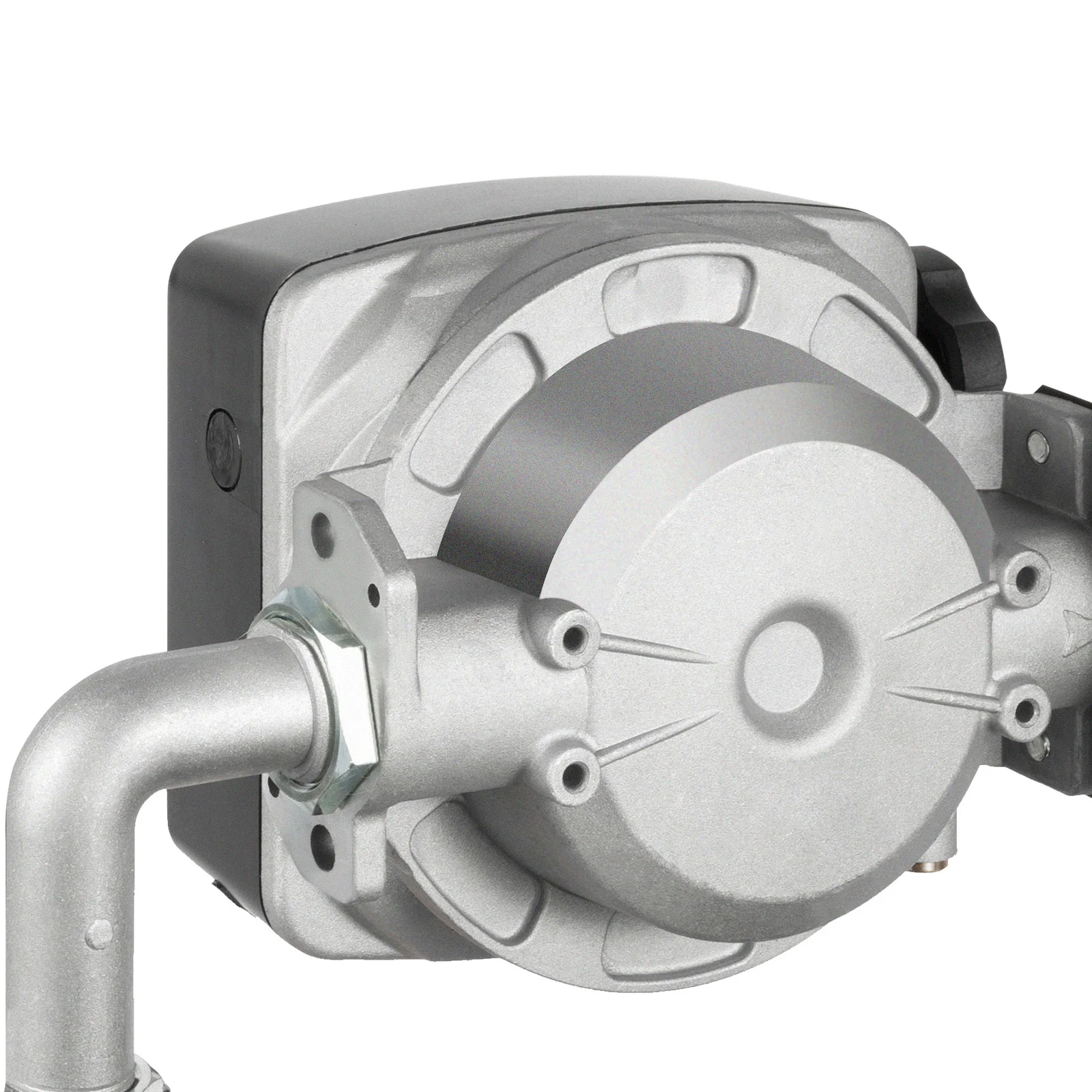 200W 220V Electric Oil Pump Oil Transfer Pump For Engines of Vehicles Boats, Motorcycles, Trucks 45L/min 3600R/min