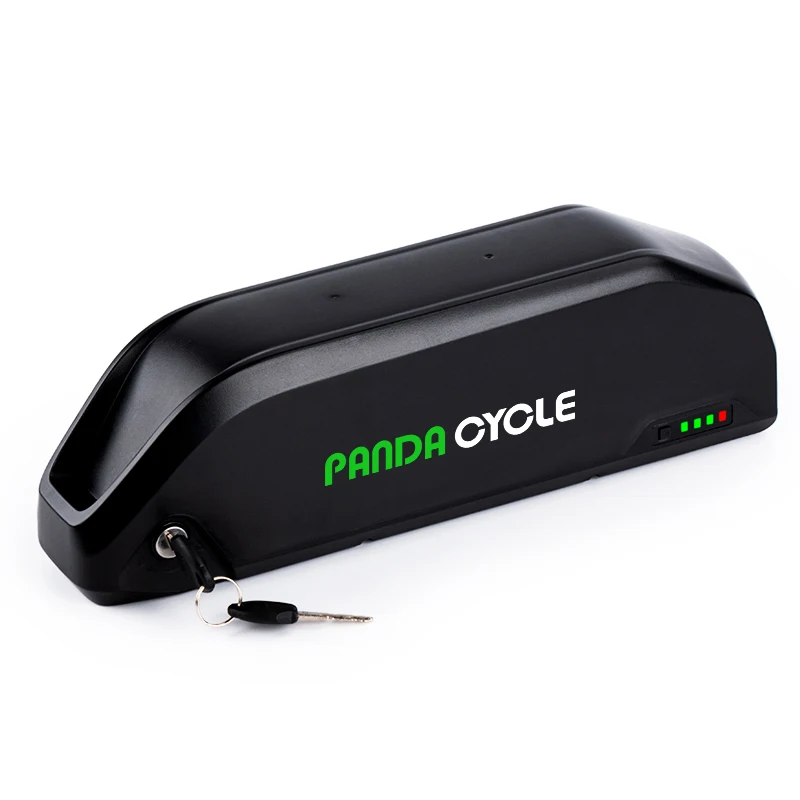 Polly DP‑2 Downtube E‑Bike Lithium Battery,Unterrohr Ersatzakku 36V 24.5Ah 48V 17.5Ah 18650 Cells,Compatible for Bafang BBS02 BBS03 BBSHD Mid‑Drive Motor 1000W‑1500W,Ship From DE Local Warehouse Fast Delivery