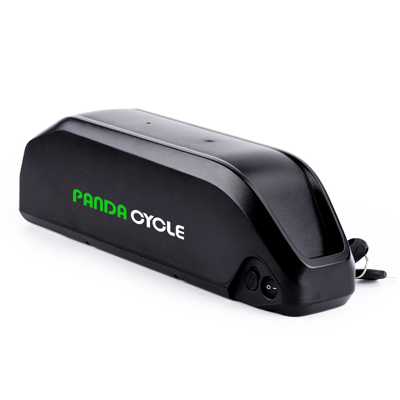 Polly DP‑2 Downtube E‑Bike Lithium Battery,Unterrohr Ersatzakku 36V 24.5Ah 48V 17.5Ah 18650 Cells,Compatible for Bafang BBS02 BBS03 BBSHD Mid‑Drive Motor 1000W‑1500W,Ship From DE Local Warehouse Fast Delivery