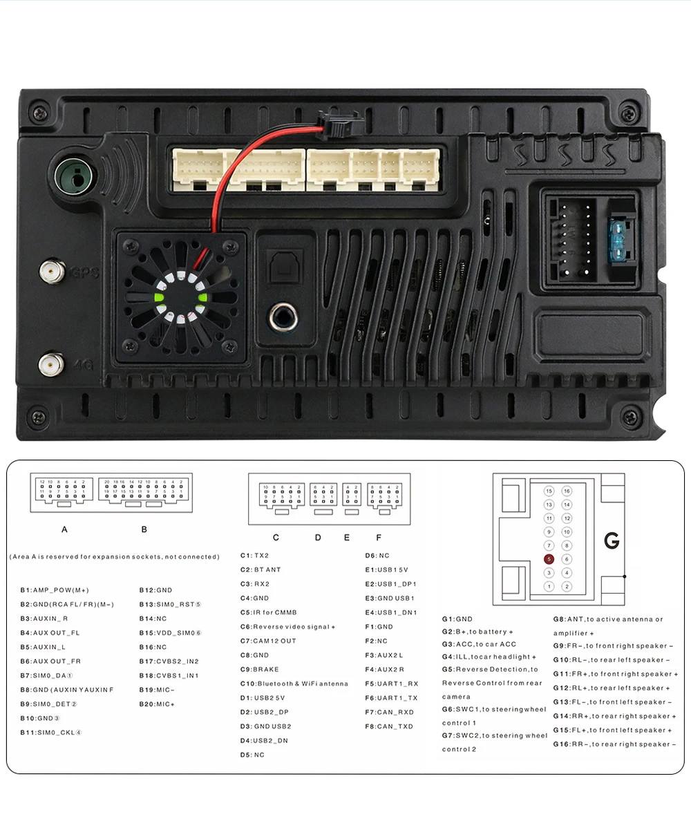 9" Hizpo Android Car Radio for Mercedes Benz E-Class W211 W219 G-Class W463 CLK W209 2001 - 2009 RDS DSP GPS BT 4G Auto CarPlay