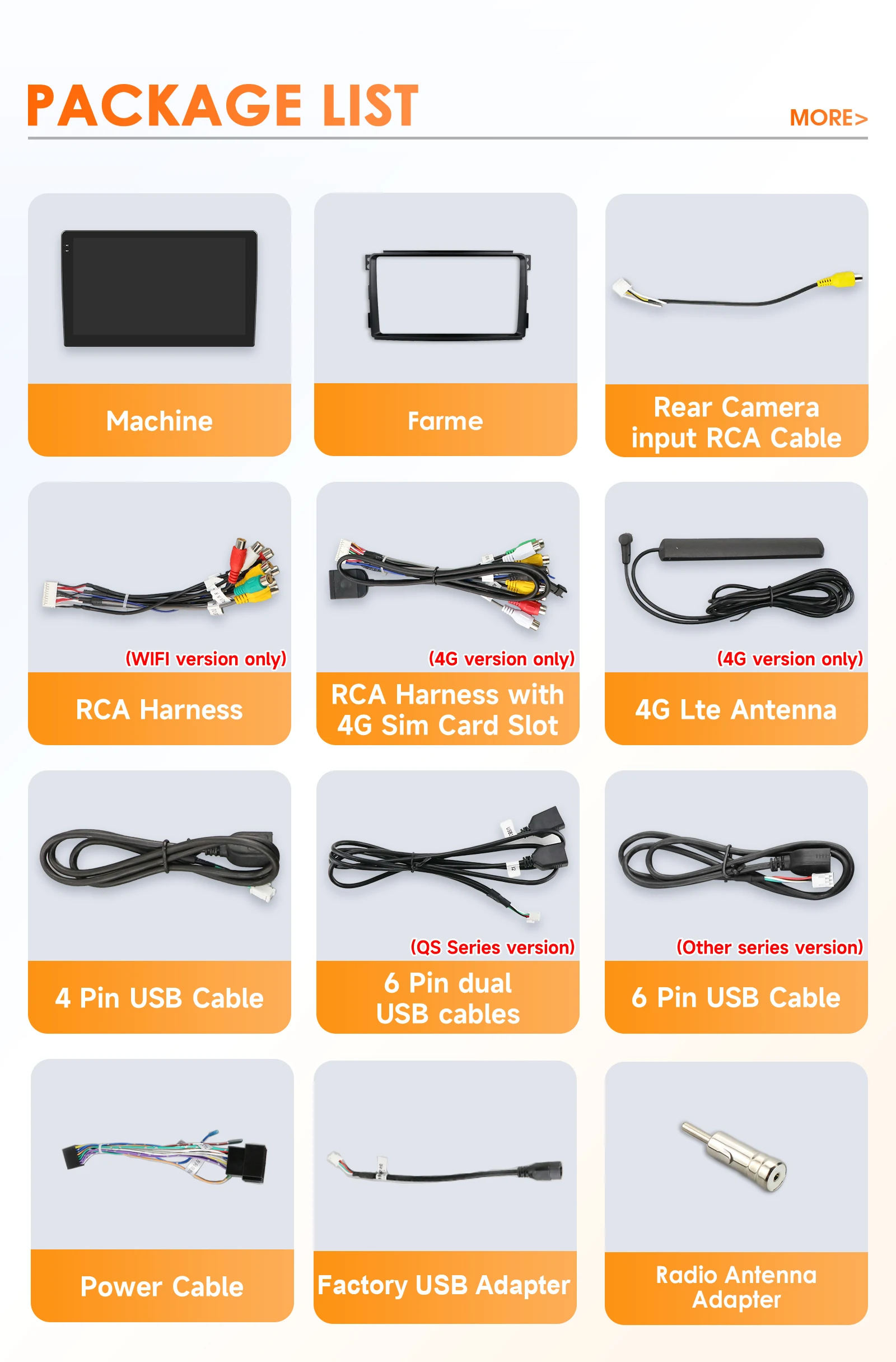 Hizpo 9" Smart Car Systems Radio For Smart Fortwo 451 2005 - 2010 4G Multimedia Player GPS 2din Autoradio Carplay Android Auto