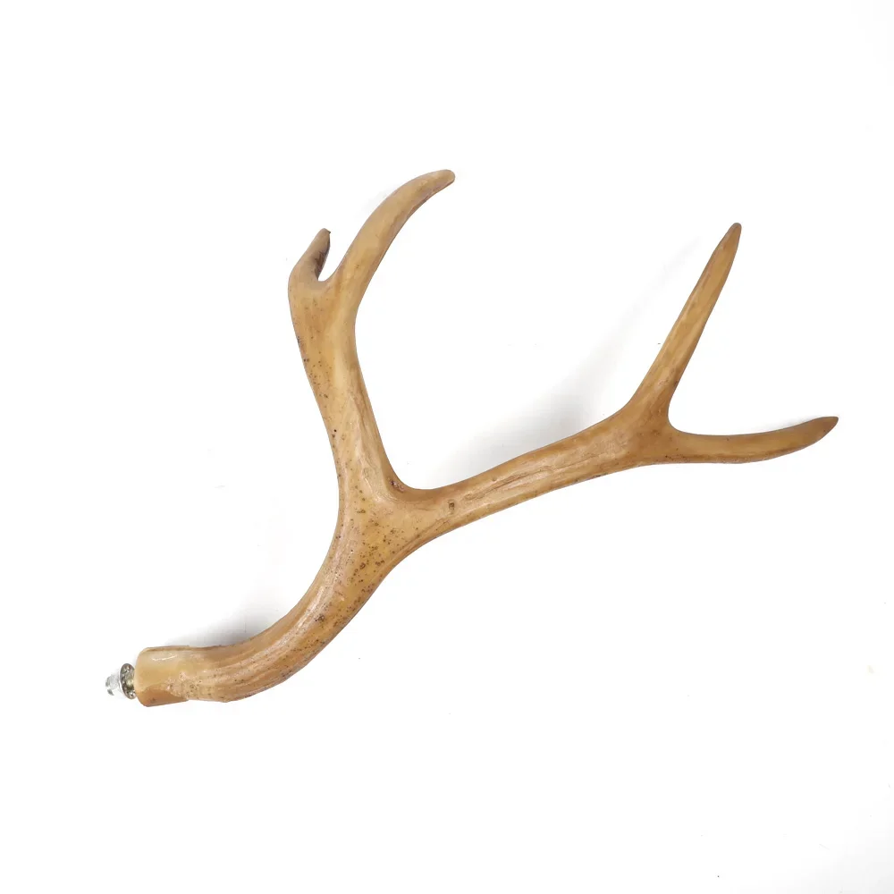 Vintage Antler LED Chandelier Light Retro Deer Horn Restaurant Pendant Lamp LOFT Deer Horn Hanglamp