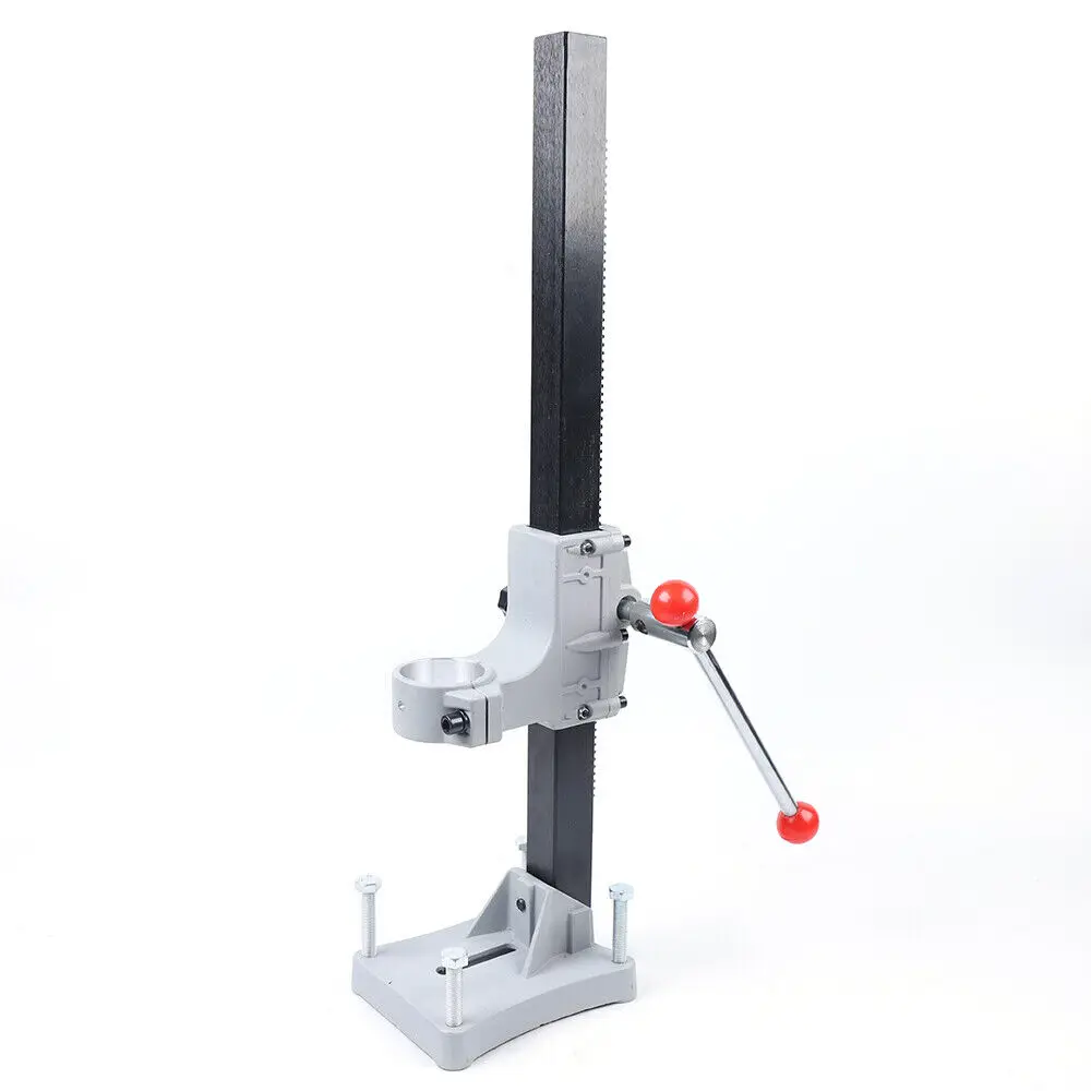 Core Drilling Machine 2200W Aluminum Alloy Multipurpose 220V 50HZ Diamond Concrete Wet And Dry Drilling Tool 1200rpm