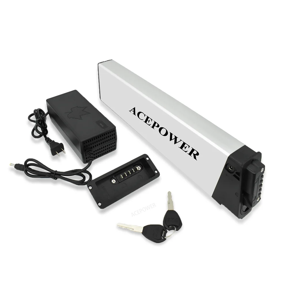 36V Ebike Battery For ADO A20 A20F MATE City BIKE Fiido M1 Folding Electric Bike 36V 10.4Ah 12.5Ah 17.5Ah Replacement Battery