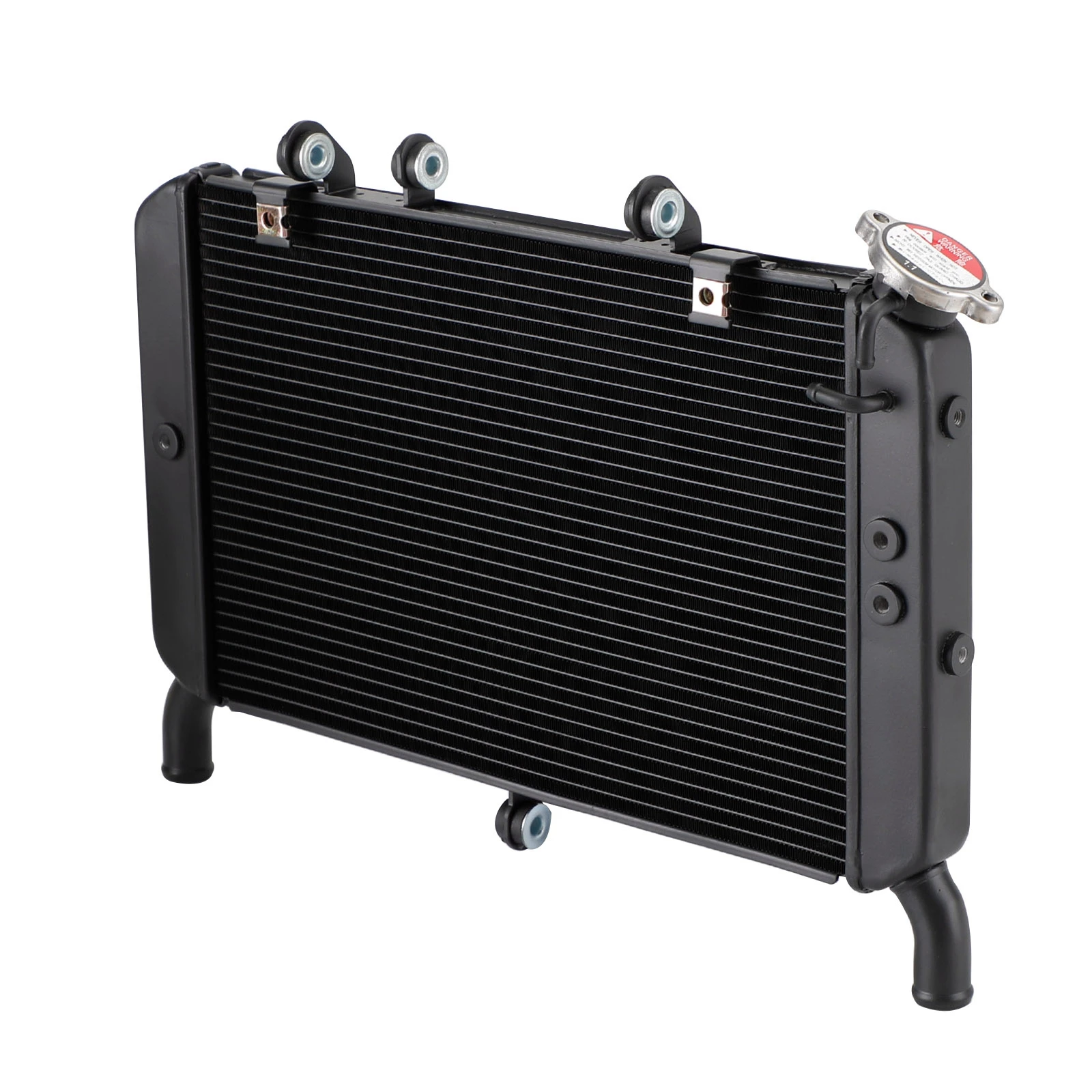 Artudatech Radiator Cooler Cooling for Yamaha FZ09 MT09 MT-09 2014-2020 TRACER 900 2019-2020