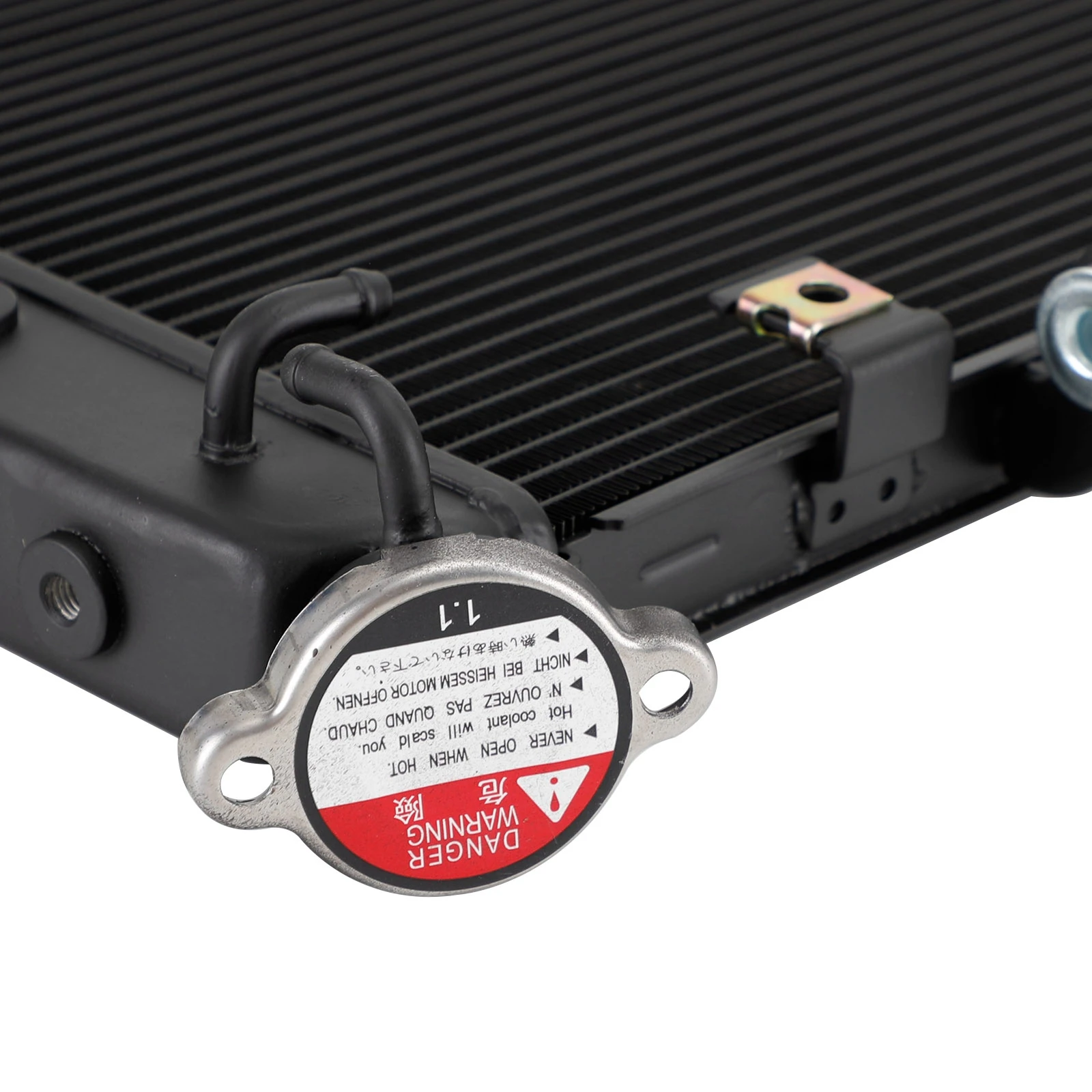 Artudatech Radiator Cooler Cooling for Yamaha FZ09 MT09 MT-09 2014-2020 TRACER 900 2019-2020