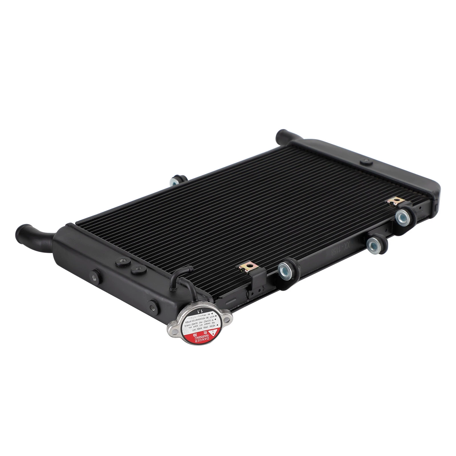 Artudatech Radiator Cooler Cooling for Yamaha FZ09 MT09 MT-09 2014-2020 TRACER 900 2019-2020