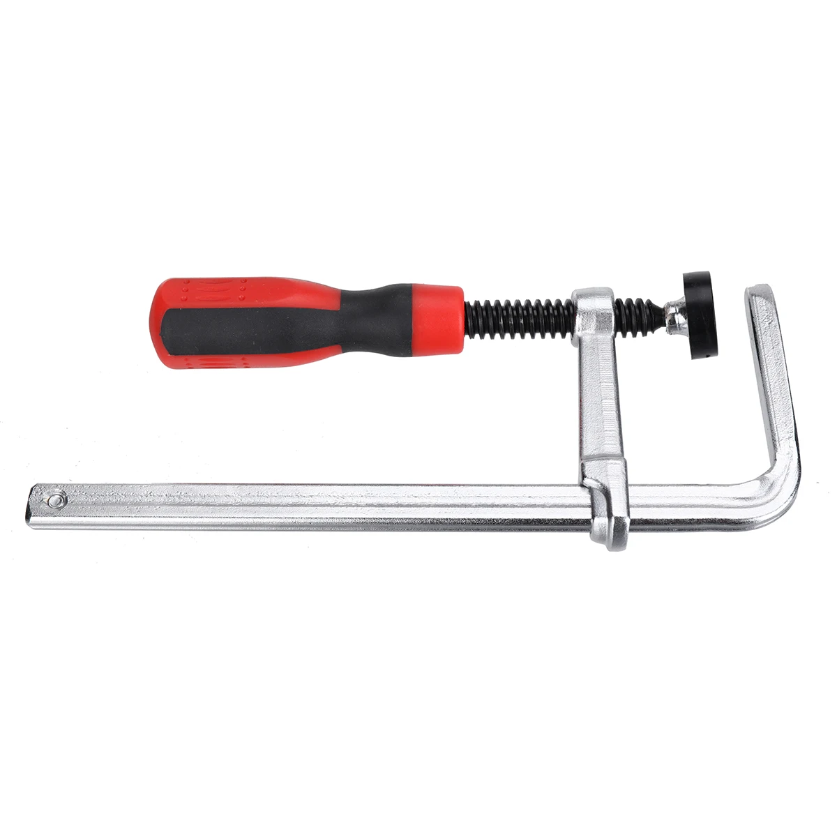 2pcs 160x60mm Heavy Duty Dovetail Clamp with Soft-Grip Handle Woodworking Clips Clamping Tool for Joinery Work by Enjoywood
