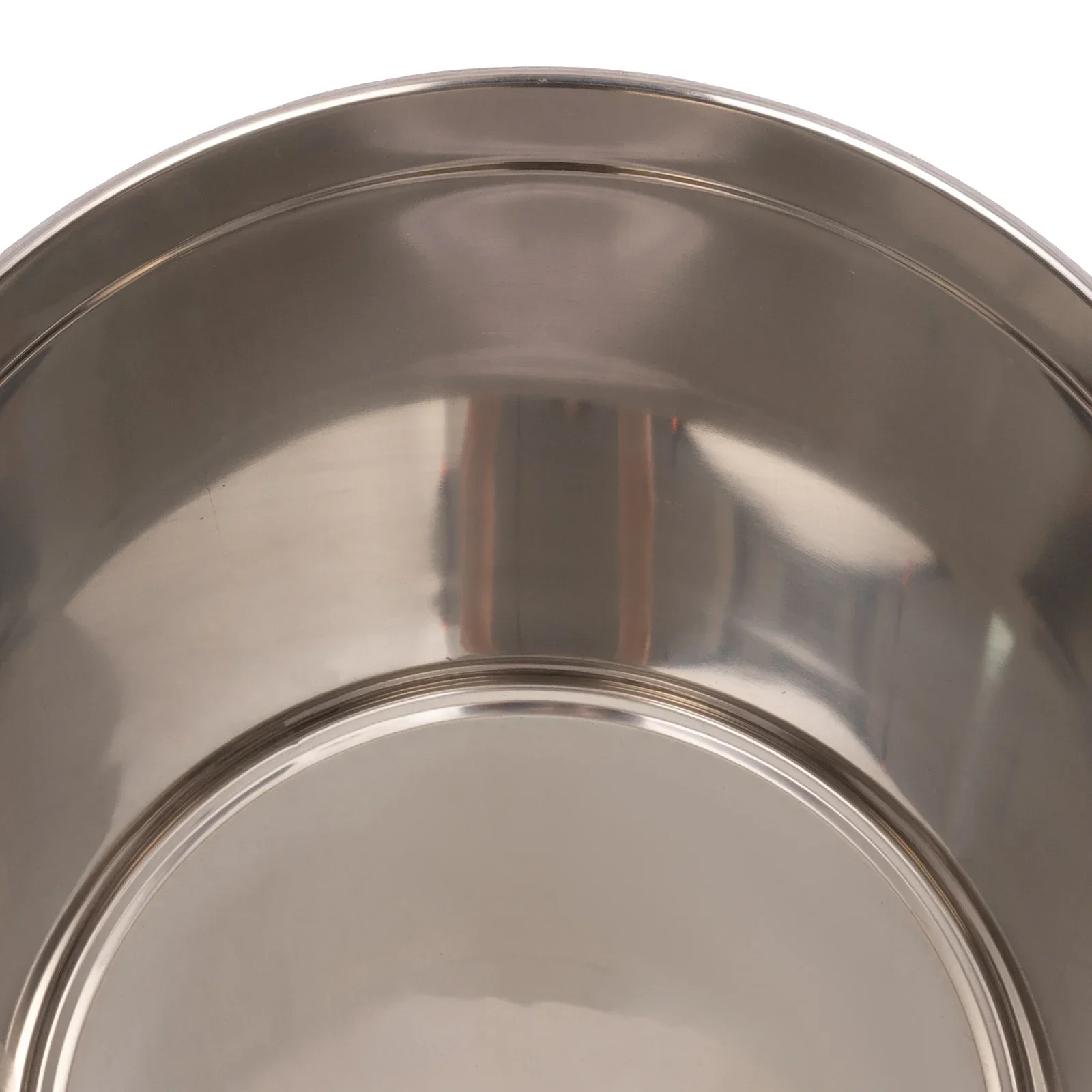 Large Stainless Steel Bucket Soup Container Stockpot for Restaurant School Commercial Home Food Storage