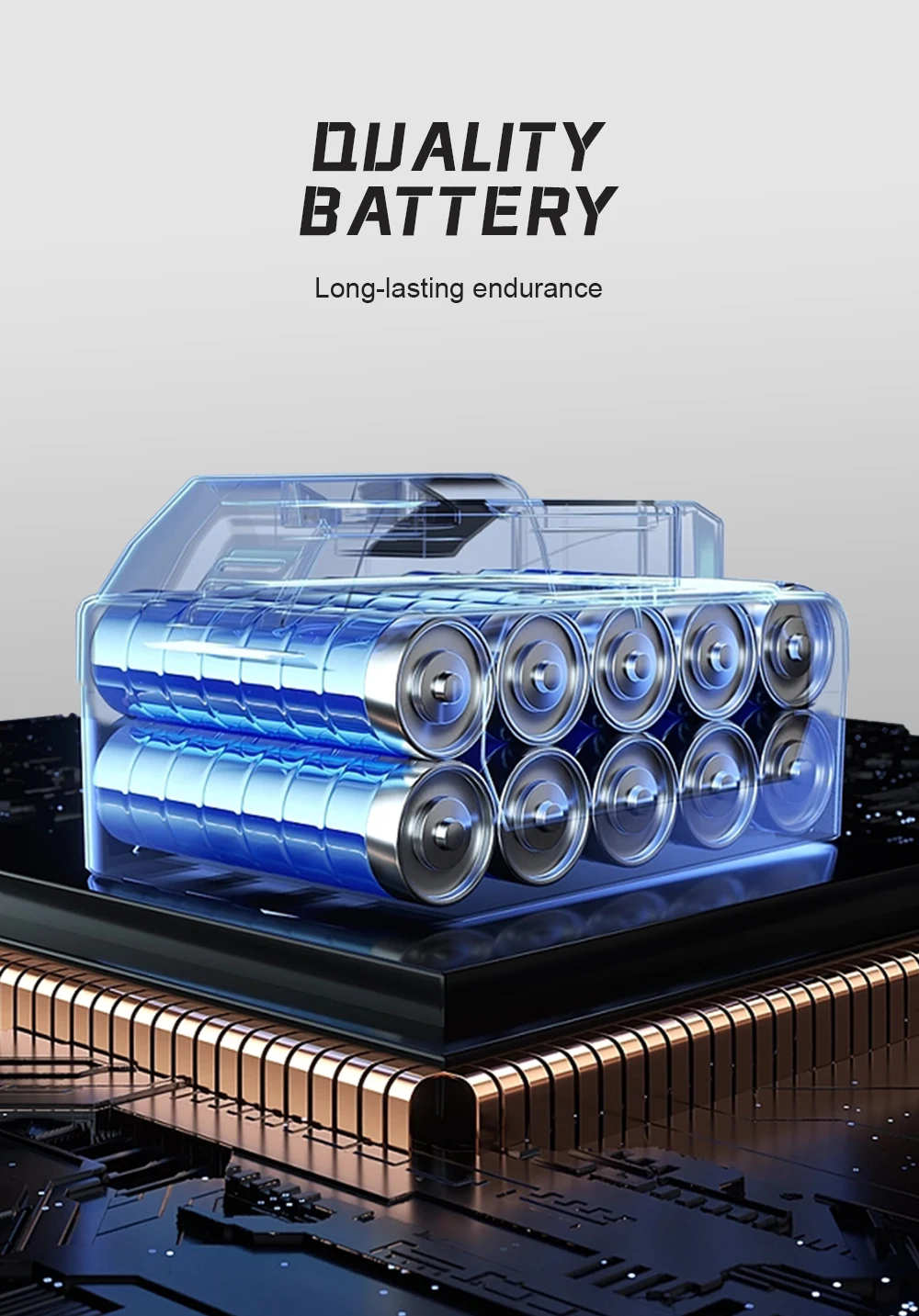 Kamolee 21V 9000mAh Li-ion Battery BL1860 Hand drill Battery Power tools Support Kamolee Makita Power tools