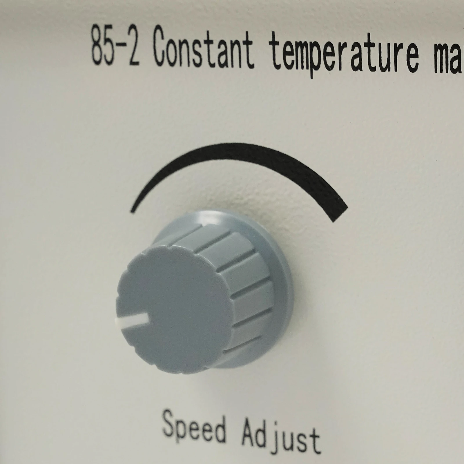 2000ml Magnetic Stirrer Lab Adjustment Range 0-99℃ Heating Plate Stirrers With Temperature Control Panel