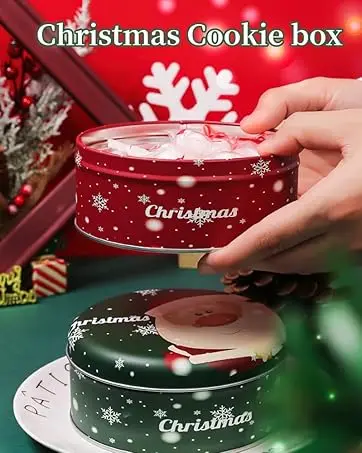 Ausstechform Set, Taozoey 12 Stück Ausstechformen Weihnachten Edelstahl, Plätzchen Ausstecher Mini,