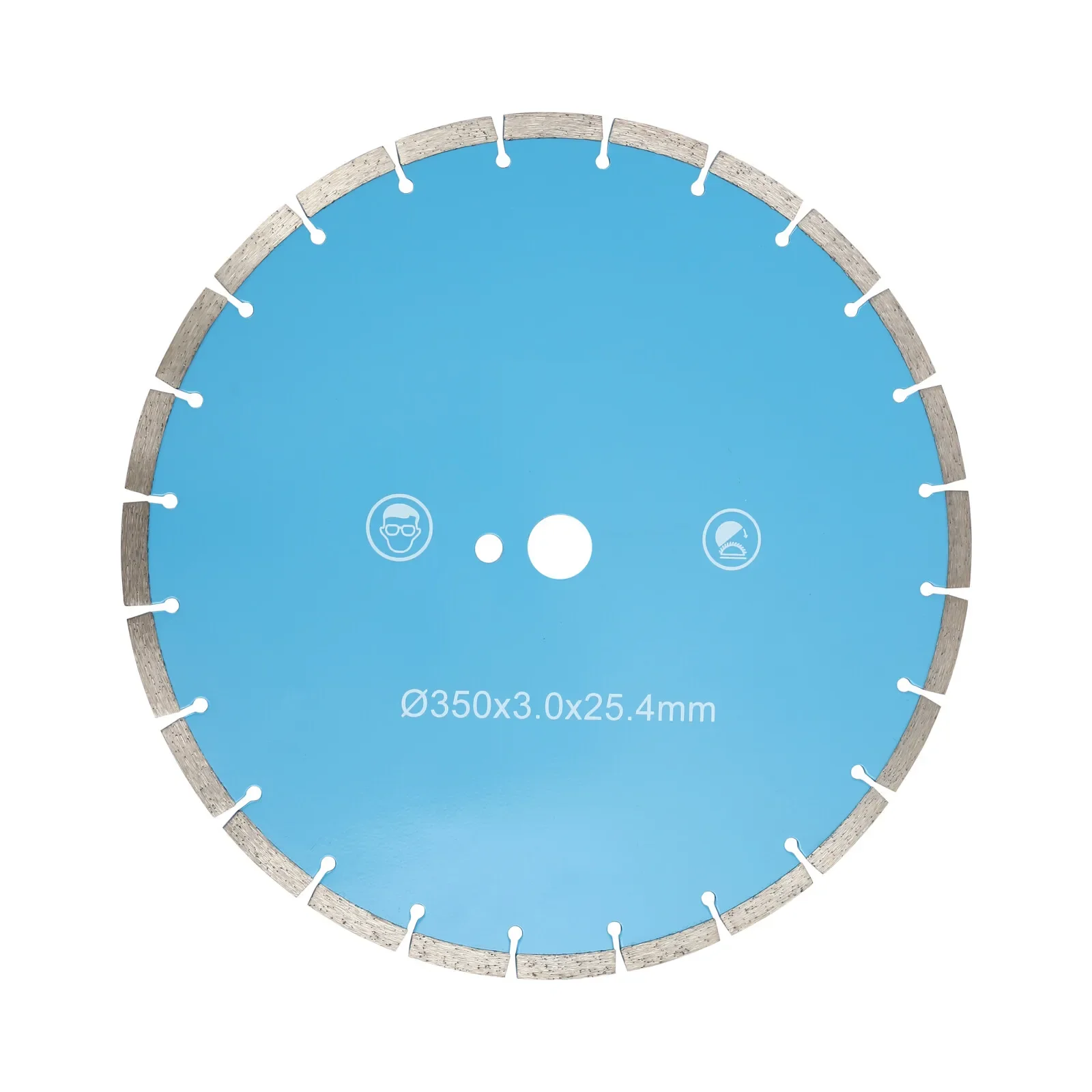 Concrete Saw Cutter Plaster Cutter with 350mm Diamond Cutting Disc 4000w