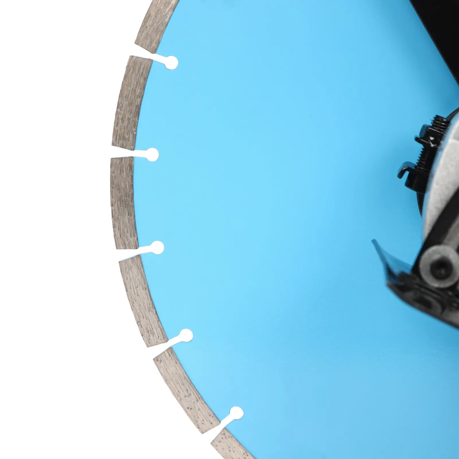 Concrete Saw Cutter Plaster Cutter with 350mm Diamond Cutting Disc 4000w