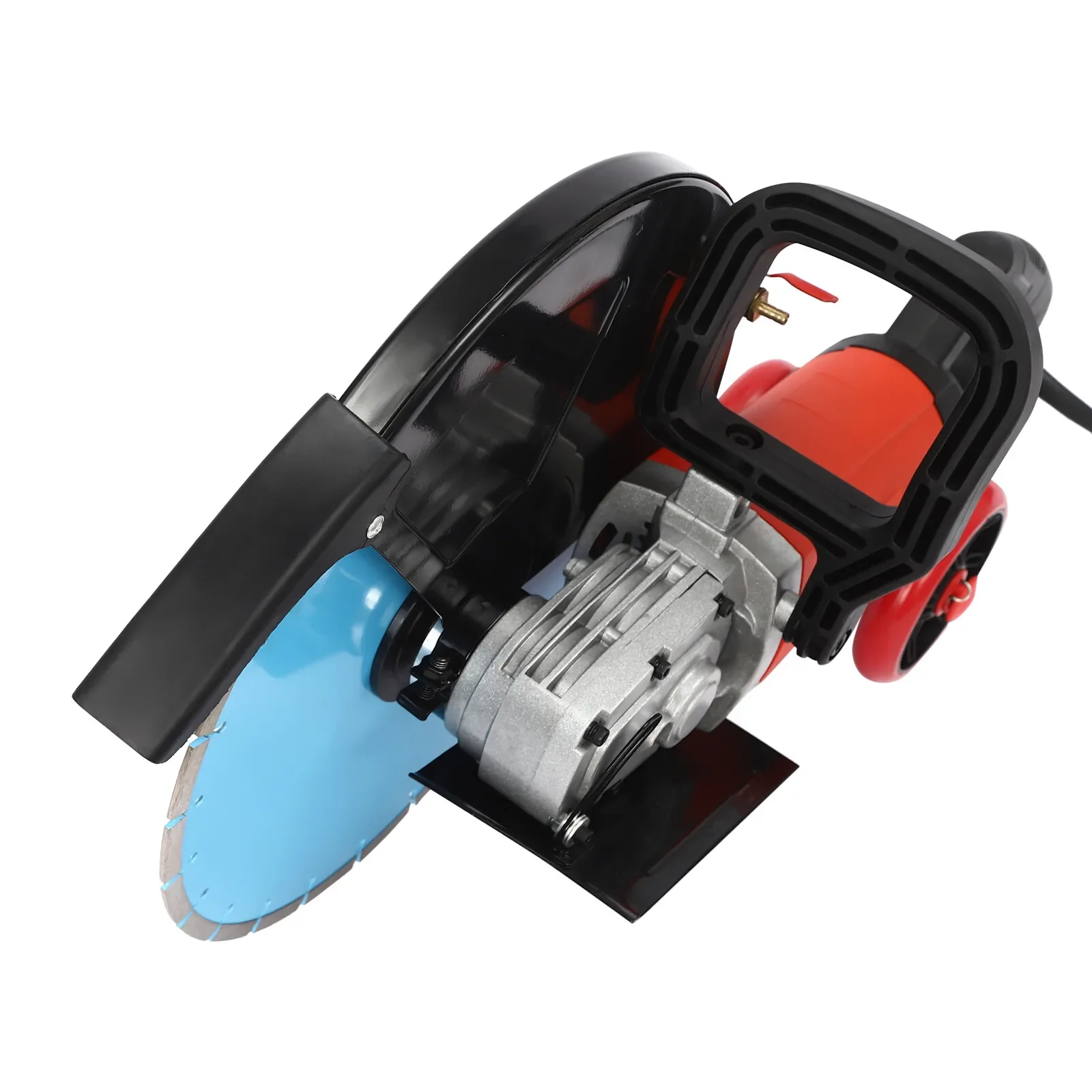 Concrete Saw Cutter Plaster Cutter with 350mm Diamond Cutting Disc 4000w