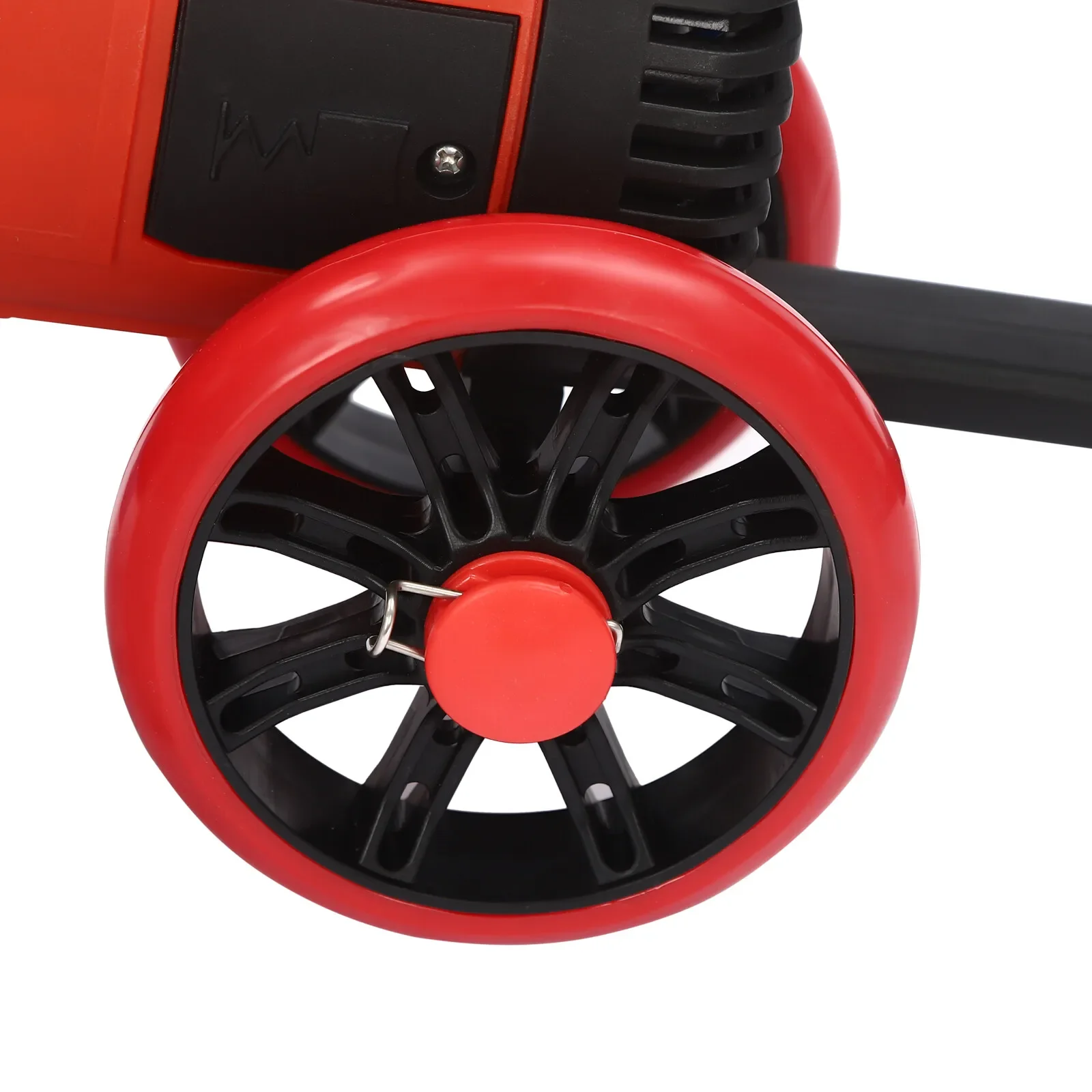 Concrete Saw Cutter Plaster Cutter with 350mm Diamond Cutting Disc 4000w