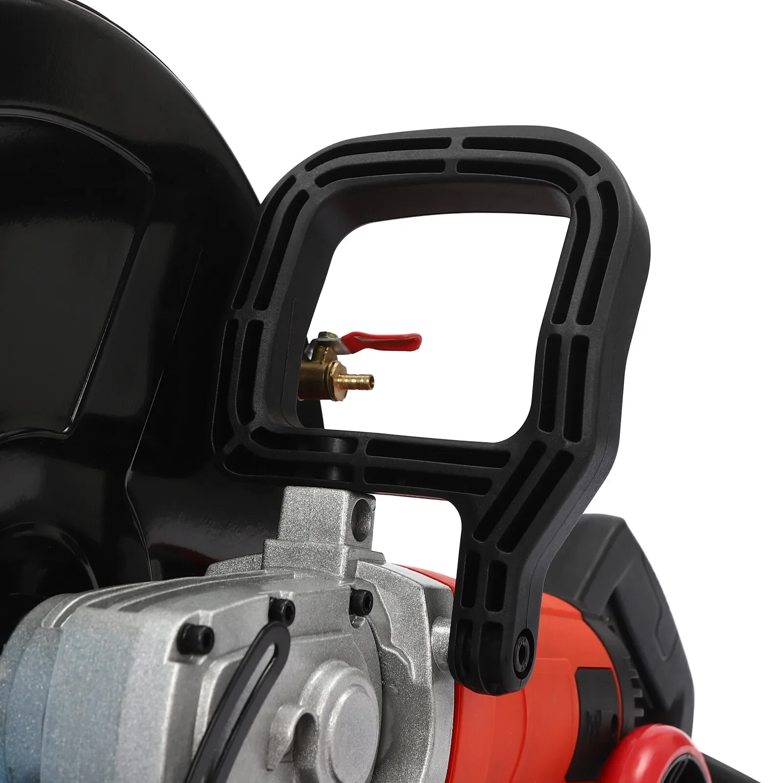 Concrete Saw Cutter Plaster Cutter with 350mm Diamond Cutting Disc 4000w