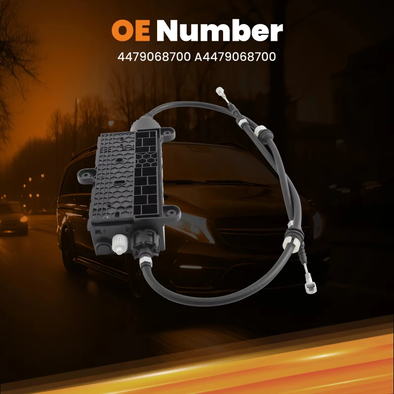 4479068700 Electronic Parking Brake Actuator For Mercedes V-Class Vito W447 A4479068700 A4479060002 Car Handbrake Actuator