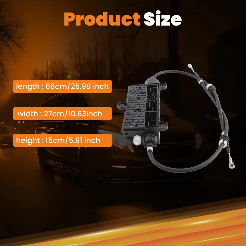 4479068700 Electronic Parking Brake Actuator For Mercedes V-Class Vito W447 A4479068700 A4479060002 Car Handbrake Actuator