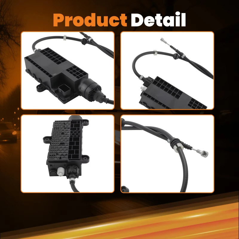 4479068700 Electronic Parking Brake Actuator For Mercedes V-Class Vito W447 A4479068700 A4479060002 Car Handbrake Actuator