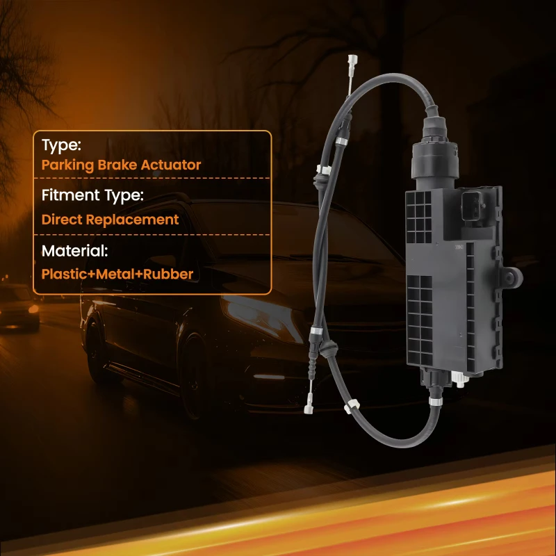 4479068700 Electronic Parking Brake Actuator For Mercedes V-Class Vito W447 A4479068700 A4479060002 Car Handbrake Actuator