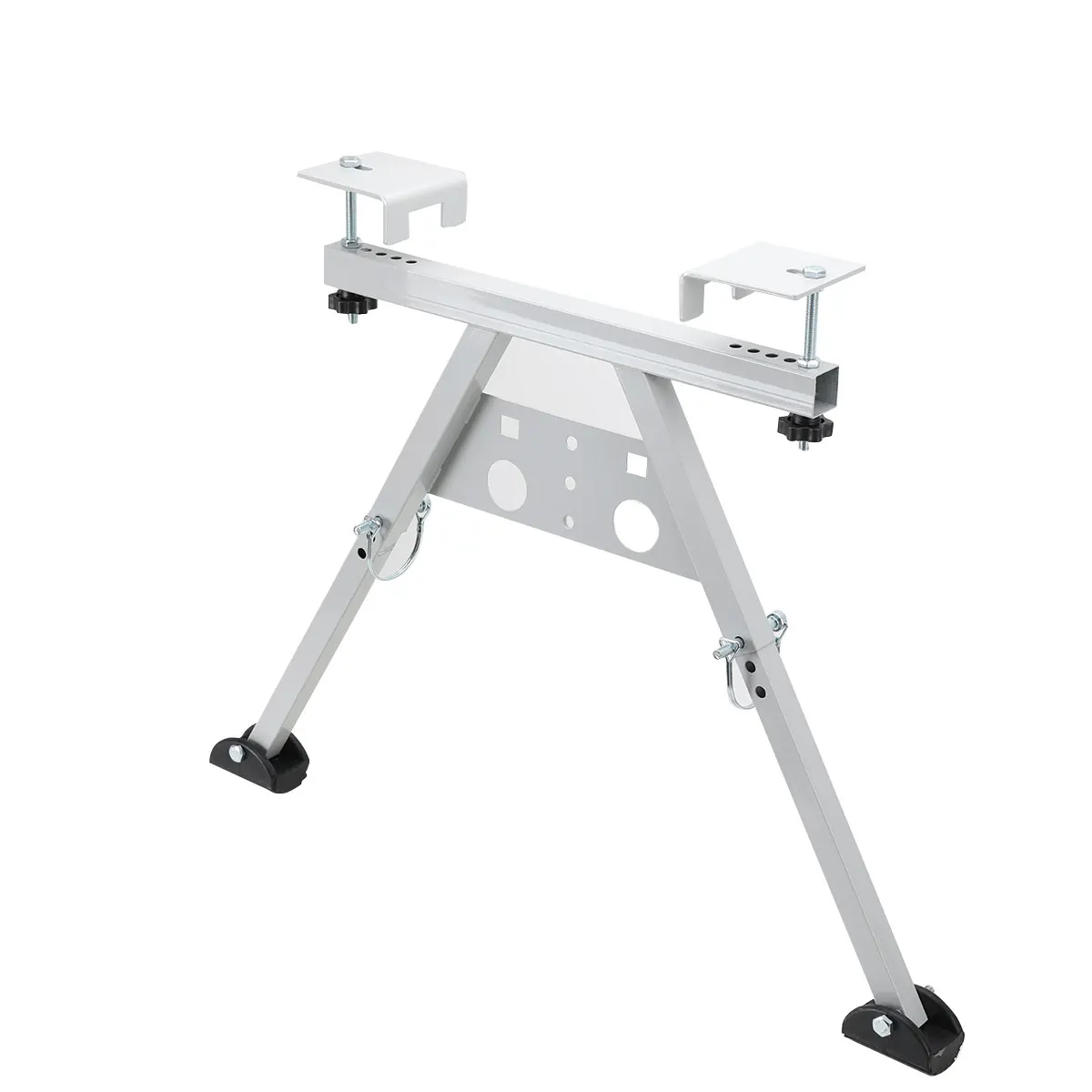Ladder Standoff for Roof Steel Anti-Slip Ladder Standoff for Roof Adjustable Ladder Accessories for Multipurpose Use Easy